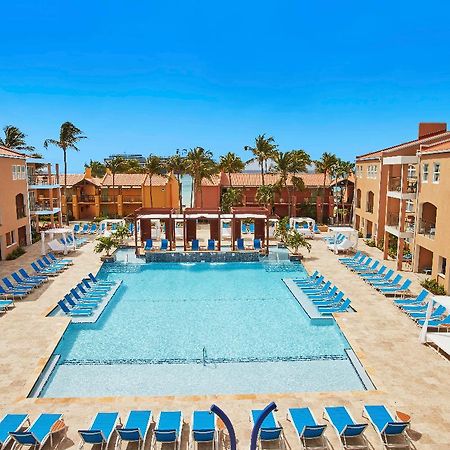 All Inclusive - Divi Dutch Village Beach Resort Oranjestad Esterno foto