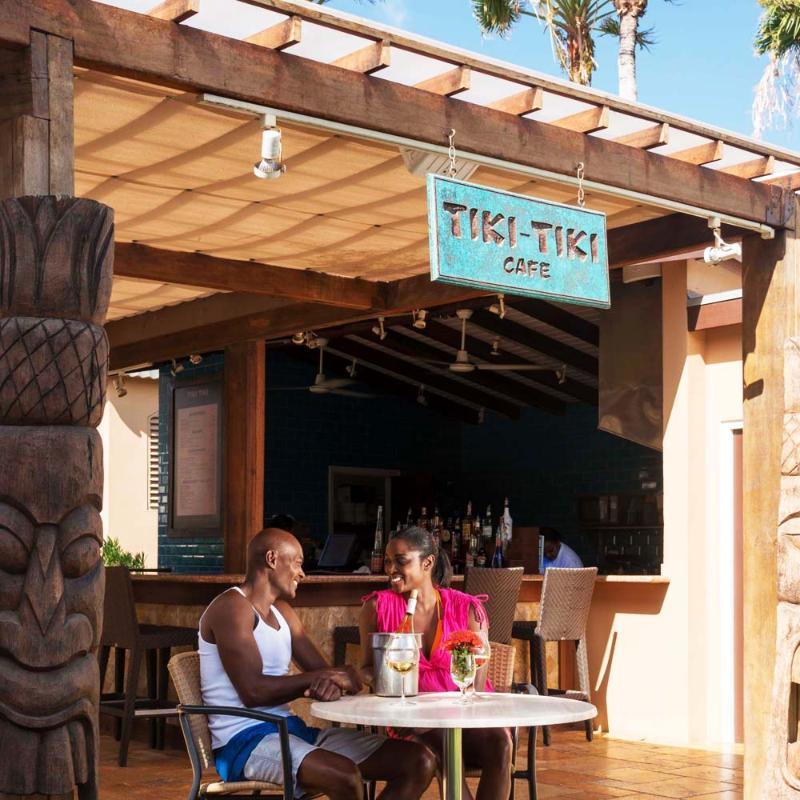 All Inclusive - Divi Dutch Village Beach Resort Oranjestad Esterno foto