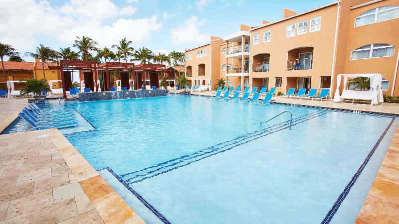 All Inclusive - Divi Dutch Village Beach Resort Oranjestad Esterno foto