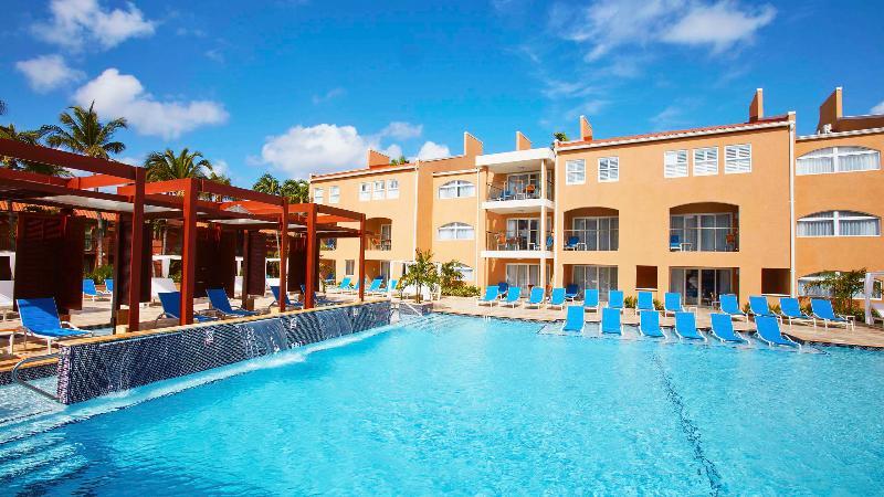 All Inclusive - Divi Dutch Village Beach Resort Oranjestad Esterno foto
