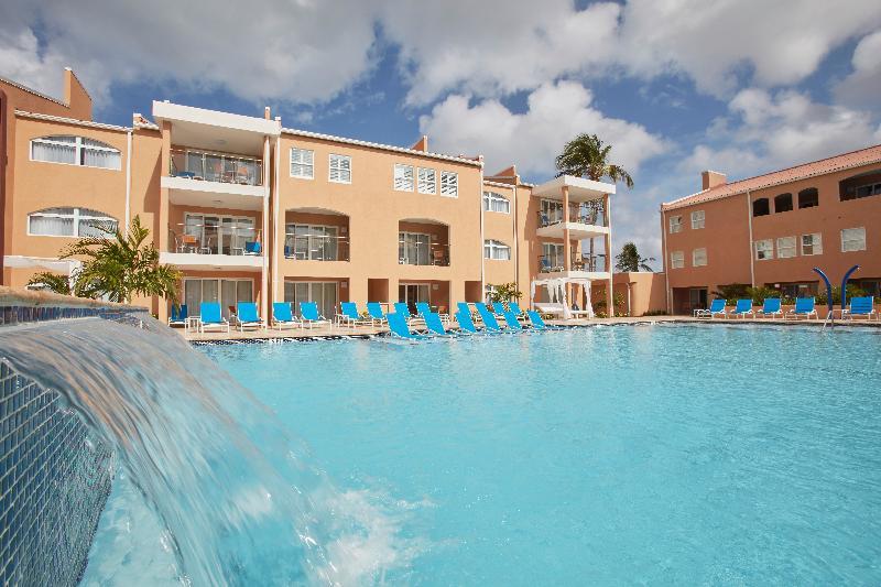 All Inclusive - Divi Dutch Village Beach Resort Oranjestad Esterno foto