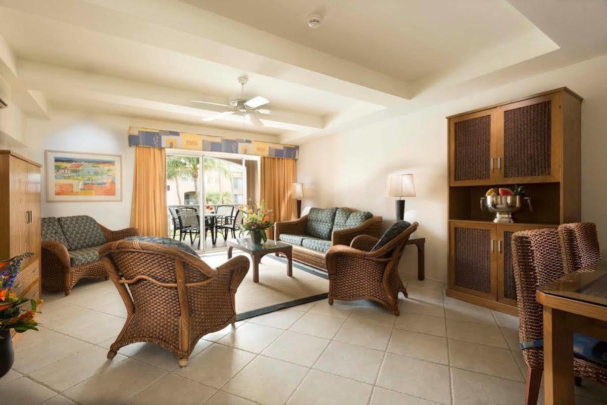 All Inclusive - Divi Dutch Village Beach Resort Oranjestad Esterno foto