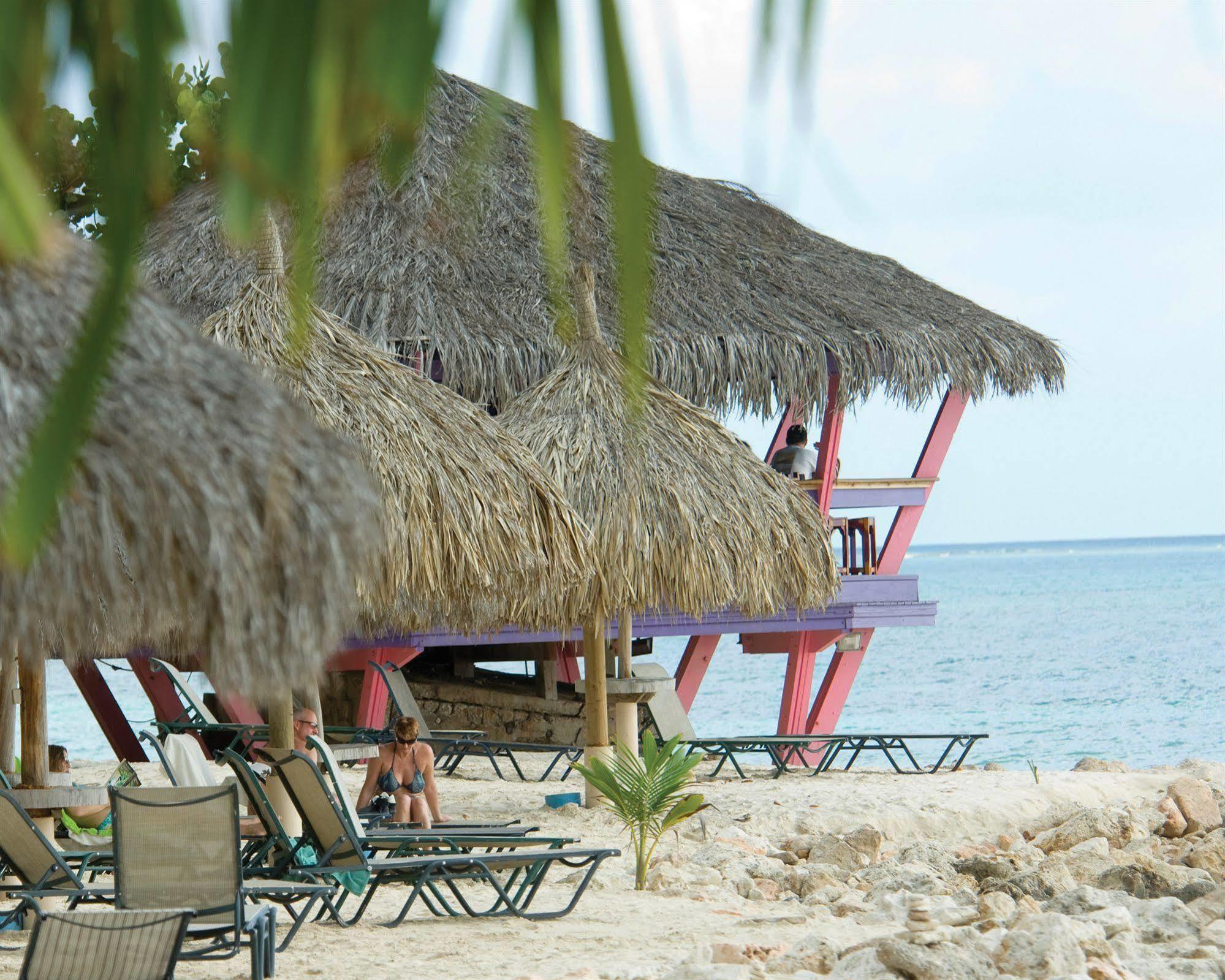 All Inclusive - Divi Dutch Village Beach Resort Oranjestad Esterno foto