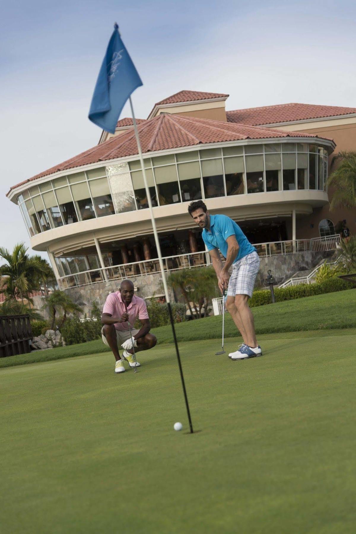 All Inclusive - Divi Dutch Village Beach Resort Oranjestad Esterno foto