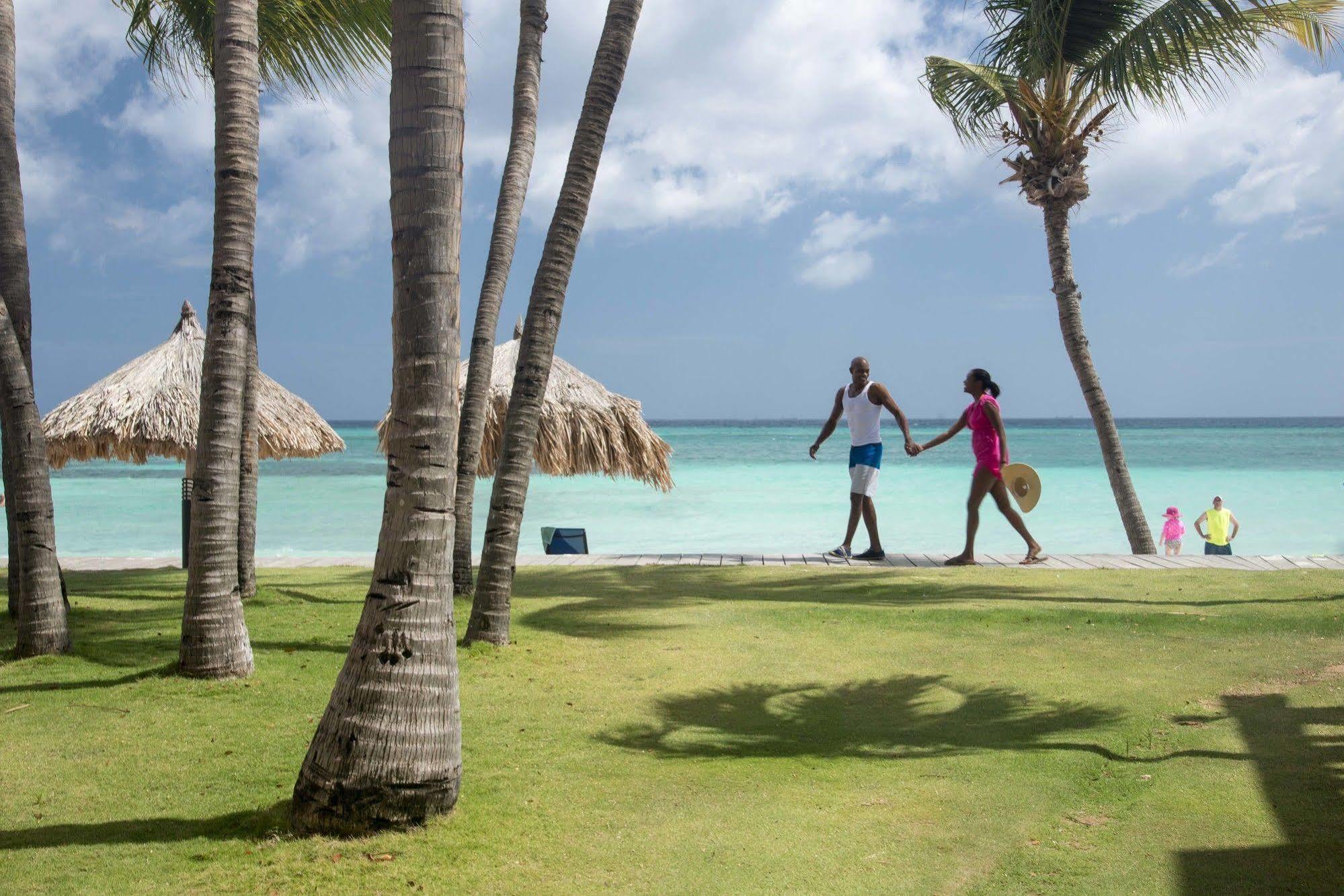 All Inclusive - Divi Dutch Village Beach Resort Oranjestad Esterno foto