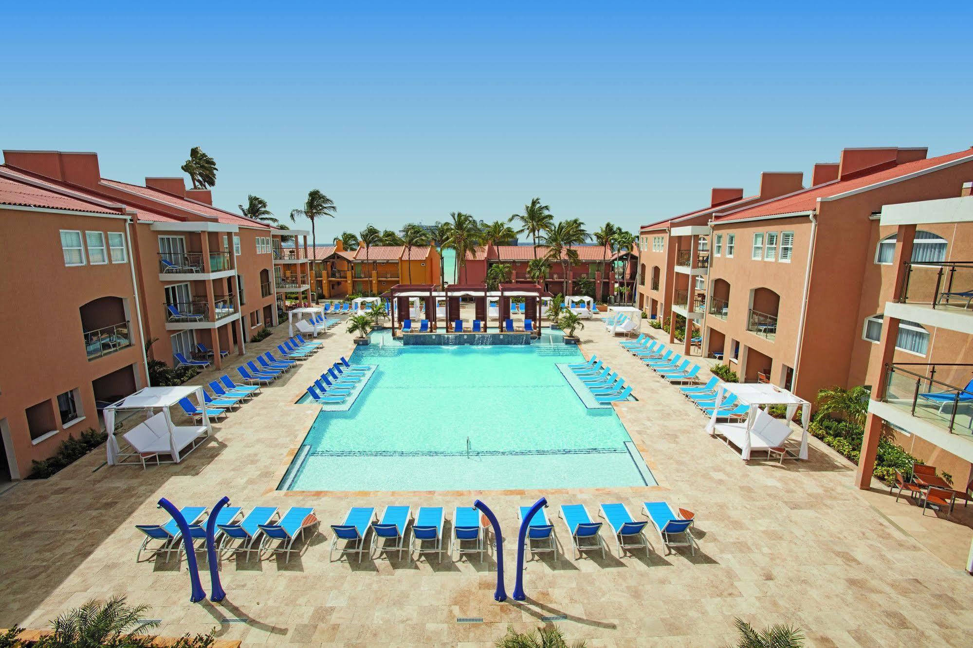 All Inclusive - Divi Dutch Village Beach Resort Oranjestad Esterno foto