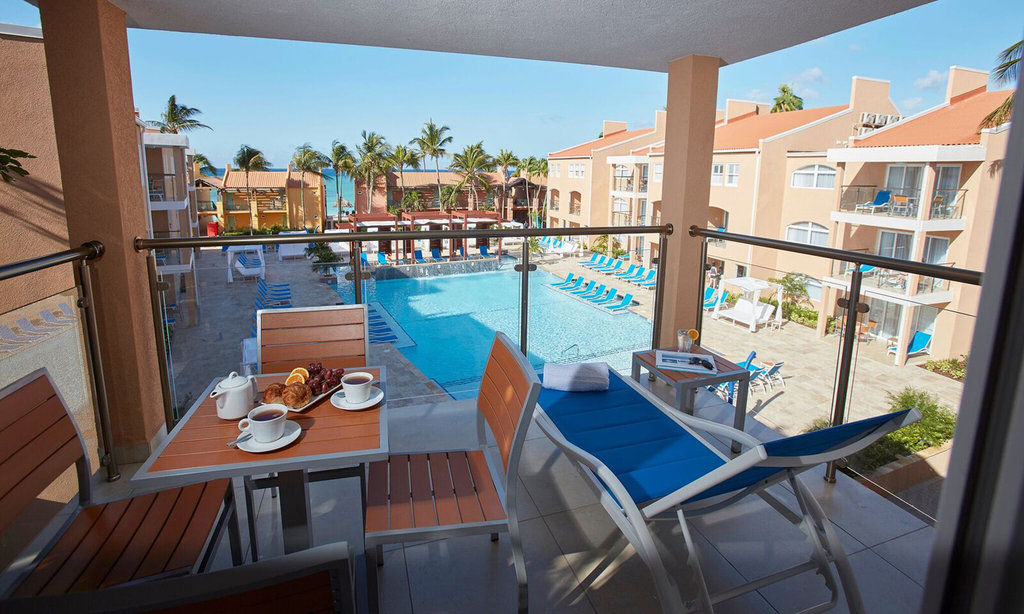 All Inclusive - Divi Dutch Village Beach Resort Oranjestad Esterno foto