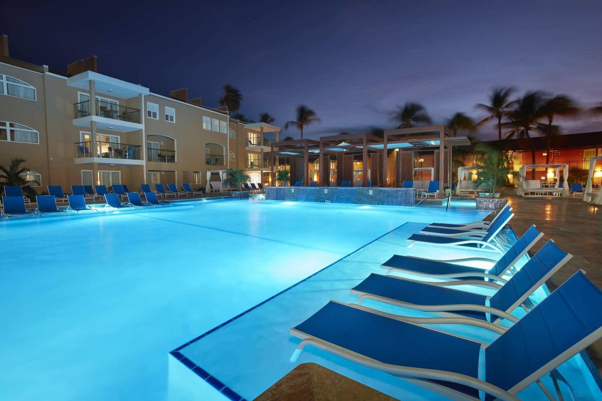 All Inclusive - Divi Dutch Village Beach Resort Oranjestad Esterno foto