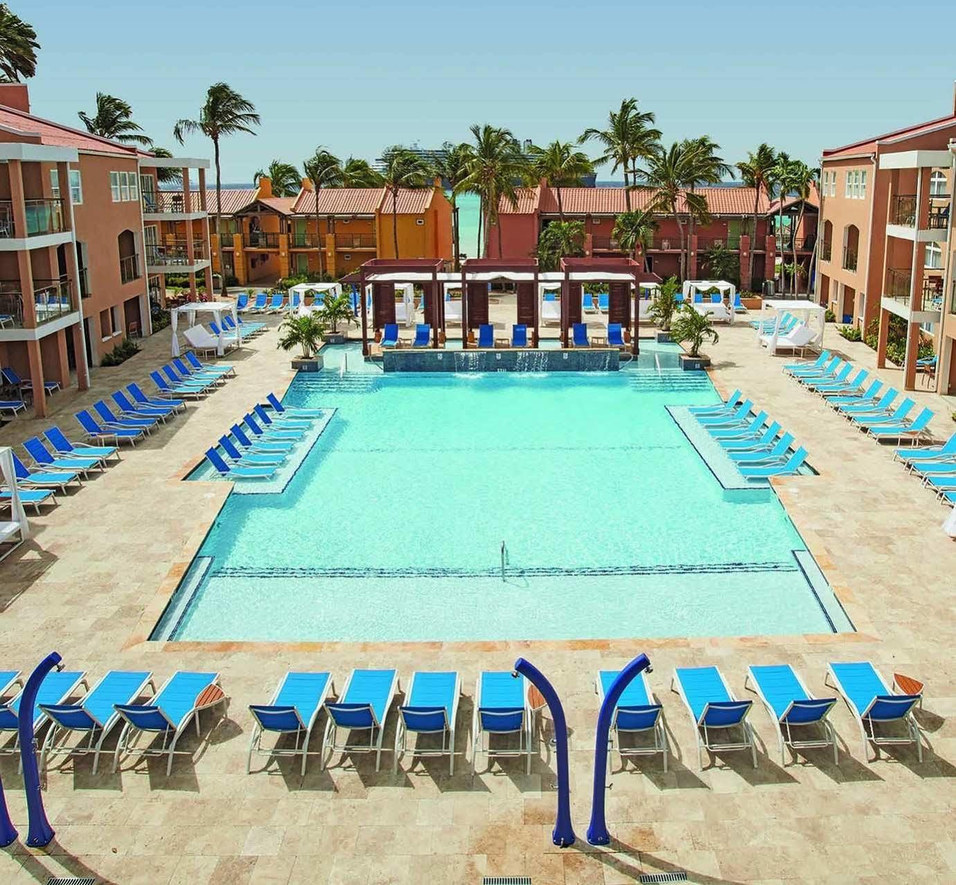 All Inclusive - Divi Dutch Village Beach Resort Oranjestad Esterno foto