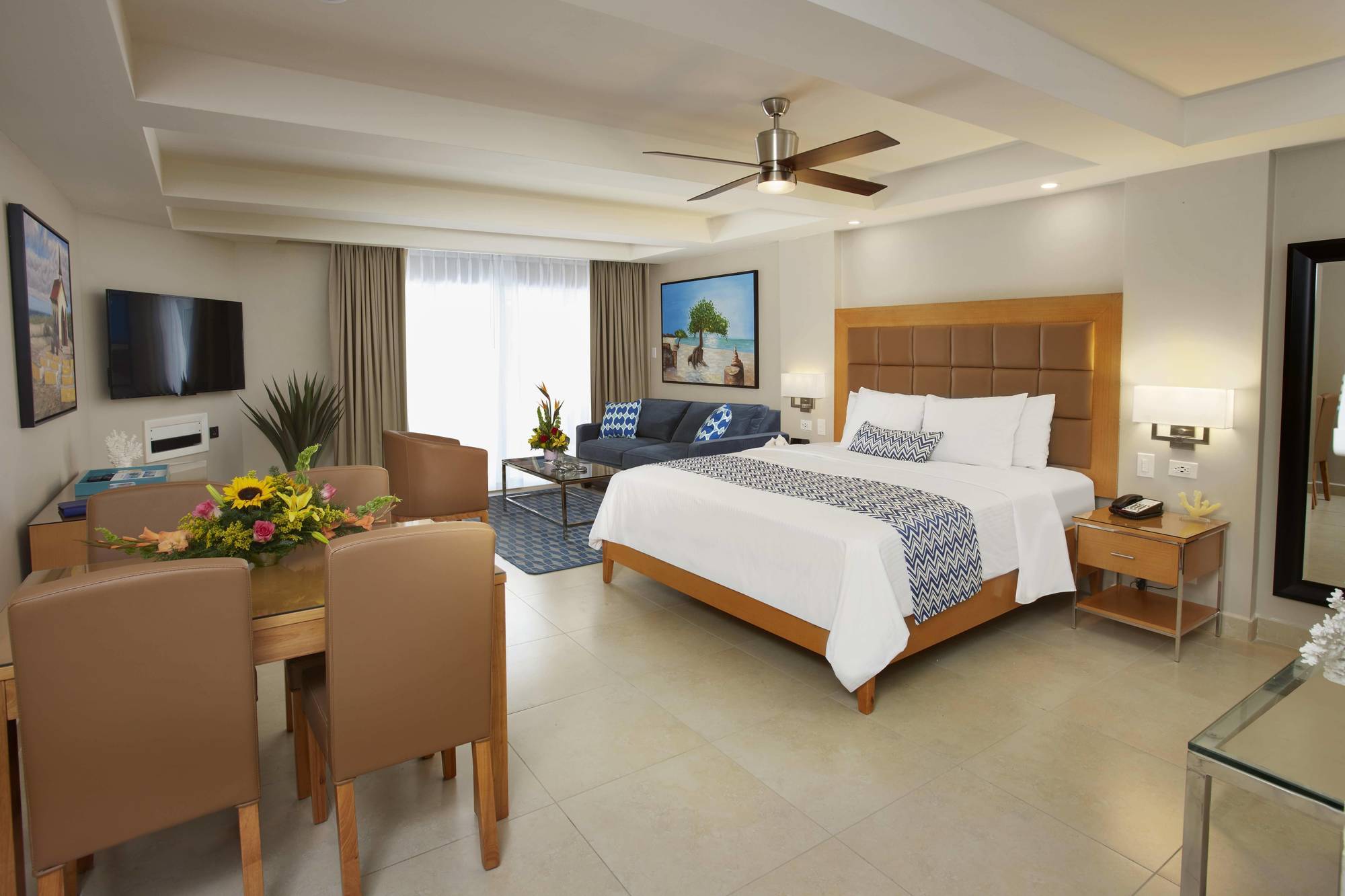 All Inclusive - Divi Dutch Village Beach Resort Oranjestad Esterno foto